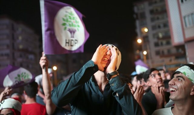 Τουρκία: Κινδυνεύει να τεθεί εκτός νόμου το HDP