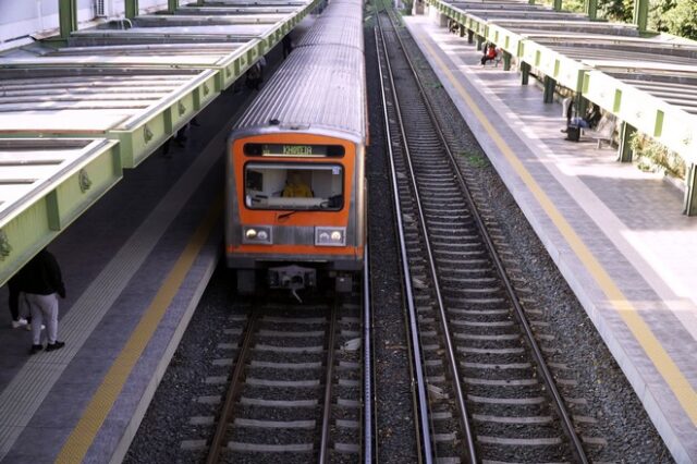 Μετρό: Κανονικά διεξάγεται η κίνηση σε ολόκληρη τη Γραμμή 1