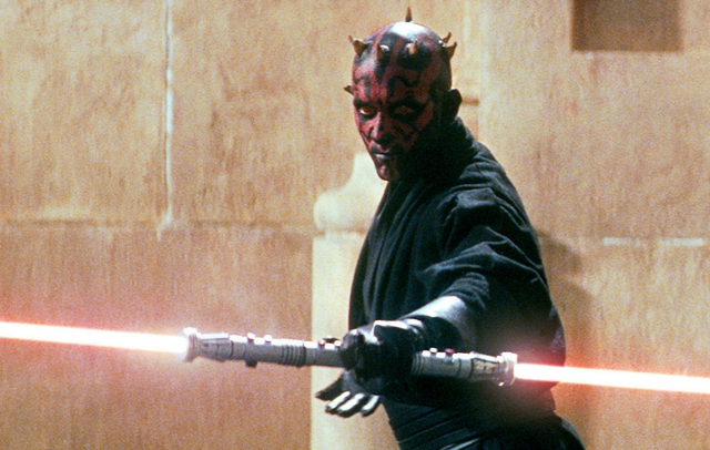 Ray Park: Ο Darth Maul του Star Wars γνωστοποίησε με τον πιο άβολο τρόπο ότι τελείωσε ο γάμος του