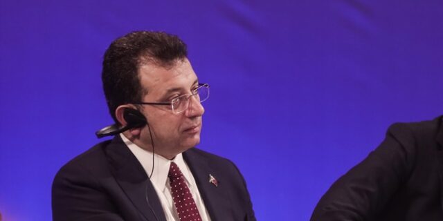 Ιμάμογλου: “Στα Βαλκάνια δε βλέπω σουλτάνους και βασιλιάδες – Μόνο ένα δημοκρατικό αύριο”