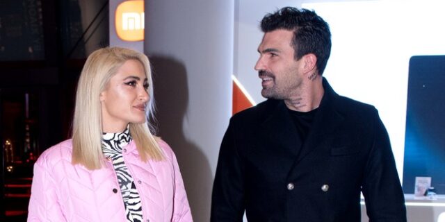 Τούνη – Αλεξάνδρου: Η πρώτη φωτογραφία του γιου τους