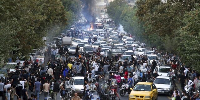 Ιράν: Περισσότεροι από 50 άνθρωποι εκτελέστηκαν το 2023 – Στους 488 οι νεκροί μετά τις διαδηλώσεις