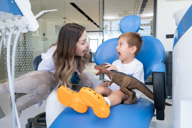 Έρχεται το Dentist Pass για δωρεάν οδοντίατρο σε παιδιά 6-12 ετών
