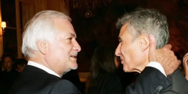 Ζαν-Μαρκ Μανιάτης: Πέθανε ο ελληνικής καταγωγής “κομμωτής των σταρ”