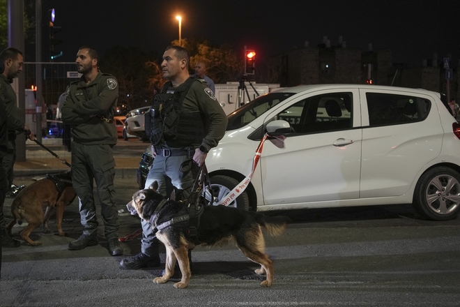 Ιερουσαλήμ: Νέα επίθεση – Ένοπλος άνοιξε πυρ κατά δύο ανδρών
