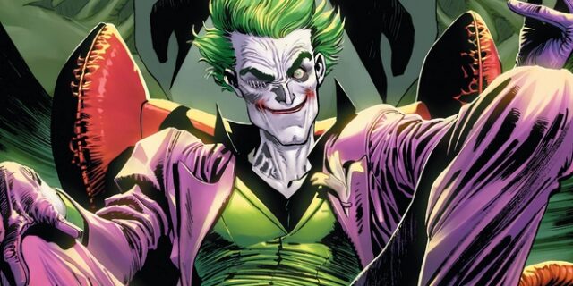 Ο Joker είναι έγκυος σε πρόσφατο κόμικ της DC
