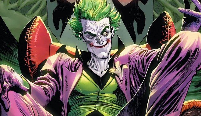 Ο Joker είναι έγκυος σε πρόσφατο κόμικ της DC