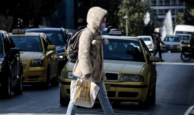 Καιρός: Κανονικές θερμοκρασίες και παγετός στα βόρεια