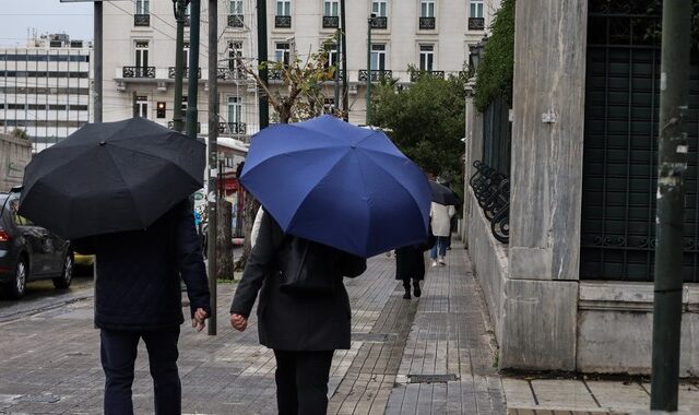 Καιρός: Βροχές και καταιγίδες την Πέμπτη – Περισσότερα φαινόμενα τις επόμενες ημέρες
