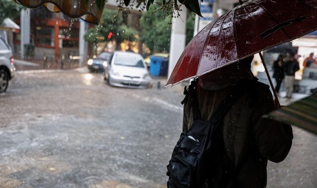 Κακοκαιρία: Χαλάζι στην Ολυμπία, πτώσεις δέντρων στη Θεσσαλονίκη – Πώς θα κινηθούν τα φαινόμενα τις επόμενες μέρες