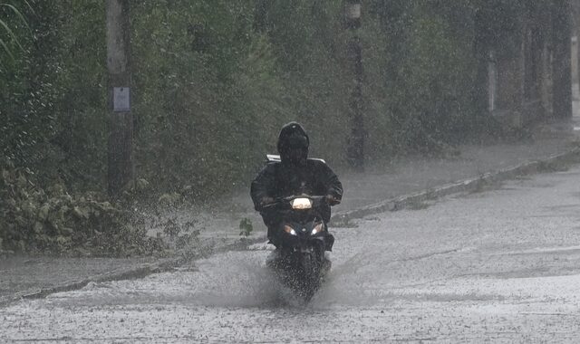 Καιρός: Έκτακτο δελτίο επιδείνωσης από την ΕΜΥ – Βροχή, χαλάζι και χιόνι μέχρι την Παρασκευή