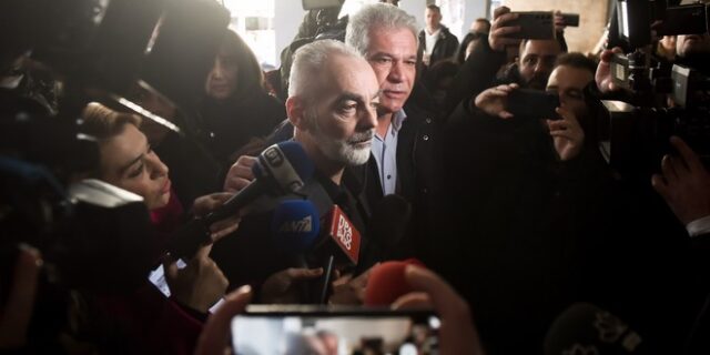Πατέρας Άλκη Καμπανού: “Ήθελαν να τον σκοτώσουν – Ήταν προσχεδιασμένο”