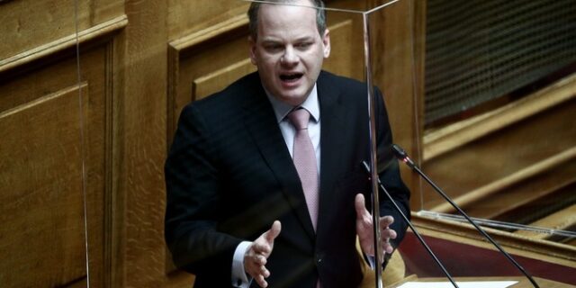 Καραμανλής: “Ο ΣΥΡΙΖΑ φοβάται την σύγκριση με την κυβέρνηση και επιλέγει την τυφλή σύγκρουση”