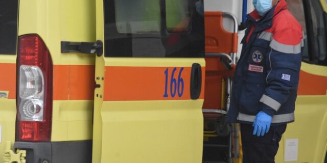 Τραγωδία στην Καρδίτσα: Μητέρα και γιος πέθαναν με λίγα λεπτά διαφορά στο ΚΥ Σοφάδων