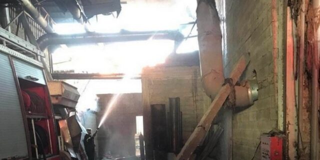 Παλαμάς Καρδίτσας: Δύο τραυματίες από την έκρηξη σε εκκοκκιστήριο – Νοσηλεύονται άλλοι δύο