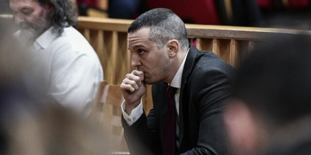 Τι απαντά η Γ.Γ. Αντεγκληματικής Πολιτικής για τις επικοινωνίες Κασιδιάρη μέσα από την Φυλακή