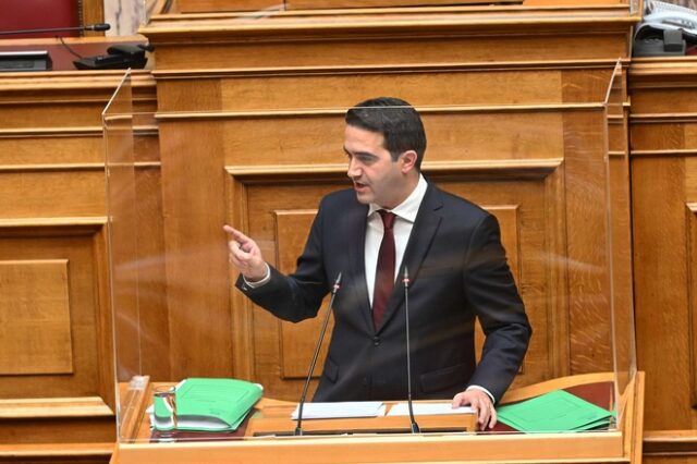 Κατρίνης: “Μόλις δύο πρόστιμα για αισχροκέρδεια σε τρόφιμα μέσα σε τρεις μήνες από το Υπ. Ανάπτυξης”