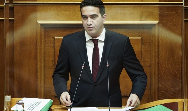 Κατρίνης: Η κυβέρνηση Μητσοτάκη λειτουργεί ως καθεστώς