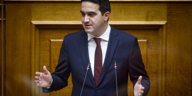 Κατρίνης: “Ισχυρό ΠΑΣΟΚ σημαίνει προστασία της πρώτης κατοικίας και τέλος στην ασυδοσία των funds”