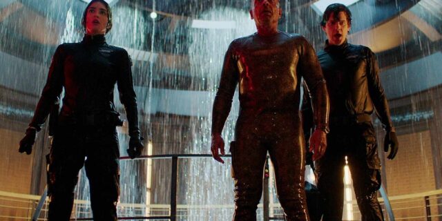 Το Kaleidoscope είναι το σόου-πείραμα του Netflix που το βλέπεις με ό,τι σειρά θες εσύ