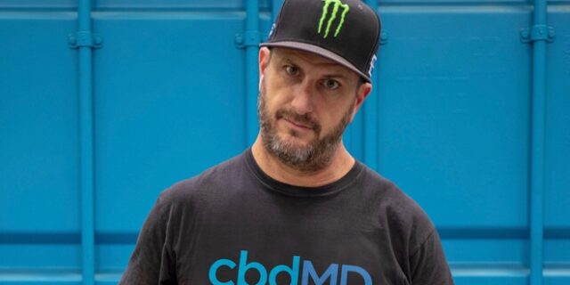 Ken Block: Νεκρός σε δυστύχημα με snowmobile ο διάσημος οδηγός ράλι