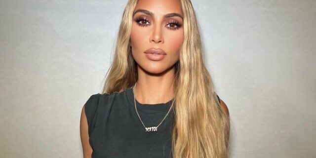 Κιμ Καρντάσιαν: Αποκάλυψε τα φυσικά μαλλιά της στο TikTok