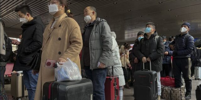 Κίνα: Η ΕΕ πρέπει να μας αξιολογεί “αντικειμενικά και δίκαια” για τον κορονοϊό