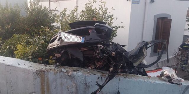Κως: Τροχαίο δυστύχημα με δύο νεκρούς