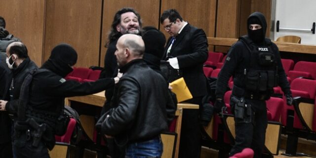 Δίκη Χρυσής Αυγής: Χυδαία επίθεση Λαγού στην Μάγδα Φύσσα