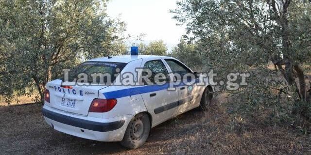 Φθιώτιδα: Βρέθηκε απανθρακωμένο πτώμα σε χωράφι