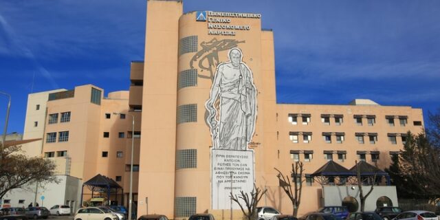 Λάρισα: Γιατροί εντόπισαν κατσαρίδα μέσα στο αυτί γυναίκας