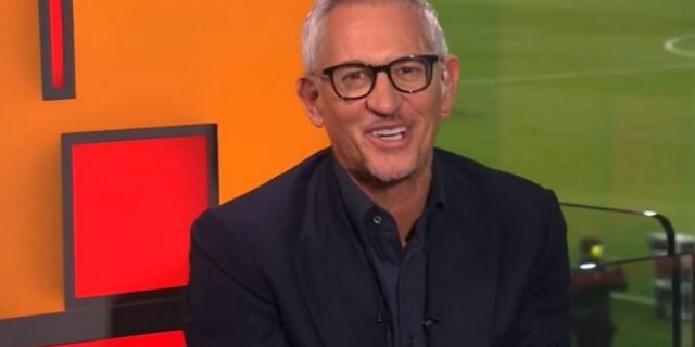 Φάρσα στον Λίνεκερ στον “αέρα” του BBC με ήχους από ροζ ταινία