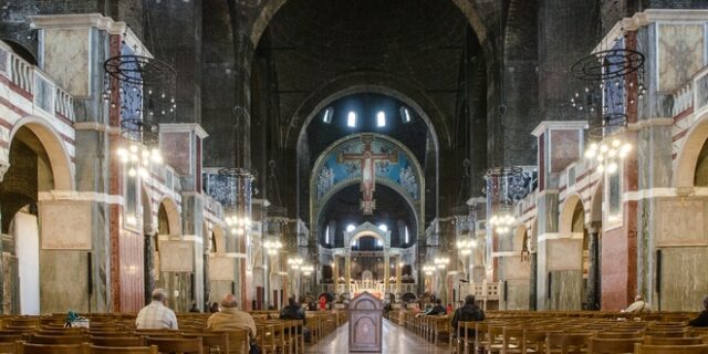 Βρετανία: Συνελήφθη 22χρονος για τους πυροβολισμούς σε εκκλησία του Λονδίνου