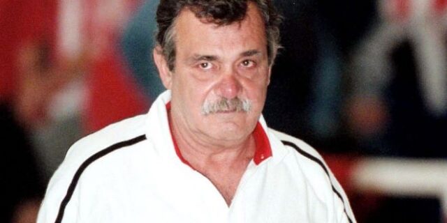 Πέθανε ο Νίκος Λουκάτος