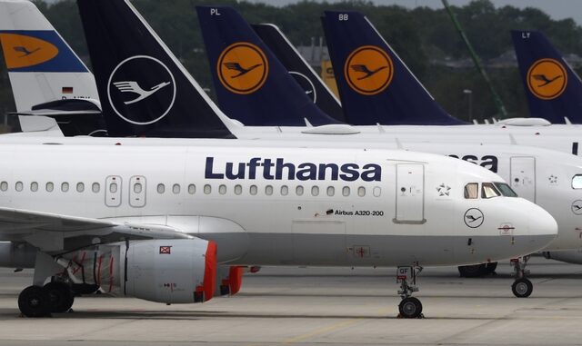 Προς εξαγορά από την Lufthansa η Ita