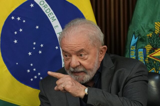 Βραζιλία: Ο Λούλα “ξήλωσε” την προεδρική φρουρά – “Βλέπει” συνέργεια στην εισβολή σε κυβερνητικά κτίρια