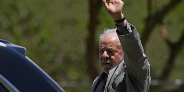 Βραζιλία: Ορκωμοσία Λούλα με δρακόντεια μέτρα ασφαλείας – Απών ο Μπολσονάρου