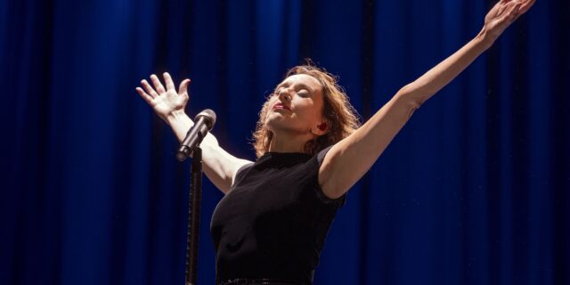 Luz Casal: Δύο βραδιές με τη μούσα του Almodóvar στην Αθήνα