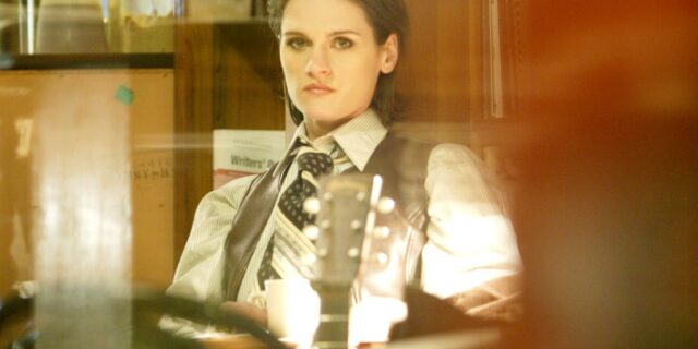 Η Madeleine Peyroux εξηγεί στο NEWS 24/7 γιατί θέλει να χορέψει μέχρι το τέλος της αγάπης