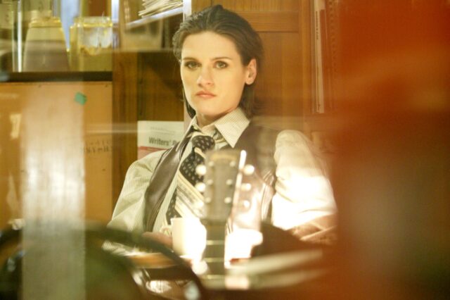 Η Madeleine Peyroux εξηγεί στο NEWS 24/7 γιατί θέλει να χορέψει μέχρι το τέλος της αγάπης