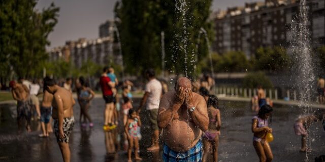 Ισπανία: Το 2022 ήταν η θερμότερη χρονιά που έχει καταγραφεί από το 1916