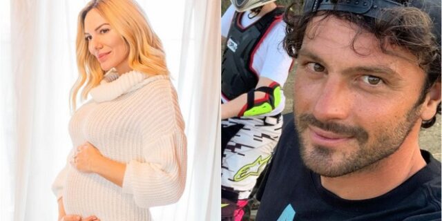 Ιωάννα Μαλέσκου: Αυτός είναι ο γοητευτικός σύντροφός της και πατέρας του παιδιού της