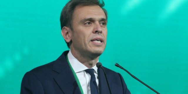 Μάντζος για Νότη Μαυρουδή: Σπάνια η διαδρομή που διέγραψε
