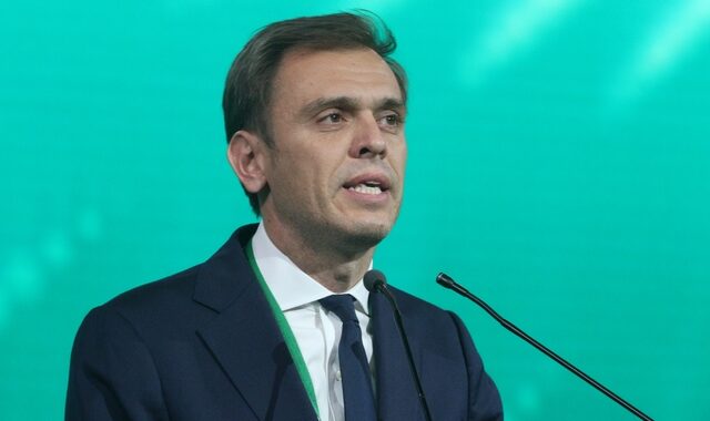 Μάντζος για Νότη Μαυρουδή: Σπάνια η διαδρομή που διέγραψε