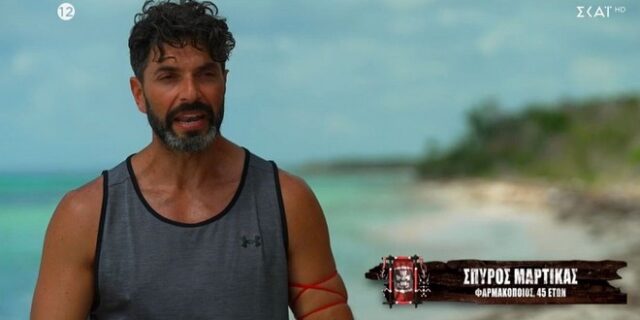 Survivor All Star: Μαρτίκας κατά Βασάλου – “Αν ήρθε για να ισιώνει τα κοτσιδάκια του, να φύγει”