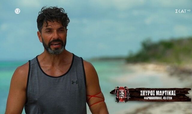 Survivor All Star: Μαρτίκας κατά Βασάλου – “Αν ήρθε για να ισιώνει τα κοτσιδάκια του, να φύγει”