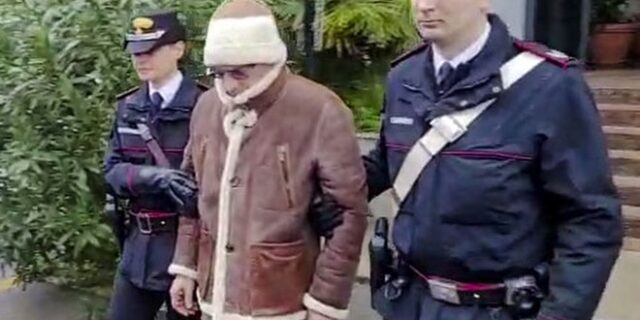 Ματέο Μασίνα: Βιάγκρα, προφυλακτικά και ακριβά ρολόγια στο κρησφύγετο του αρχηγού της Κόζα Νόστρα