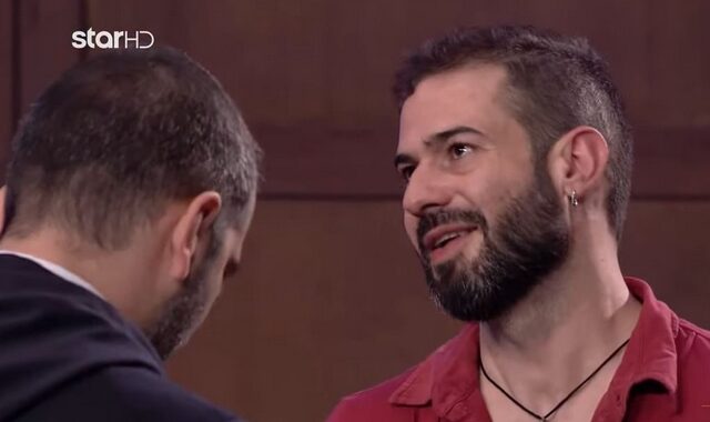 MasterChef 7: “Έκανα κατά λάθος αίτηση, ήμουν μεθυσμένος” – Άναυδοι οι κριτές