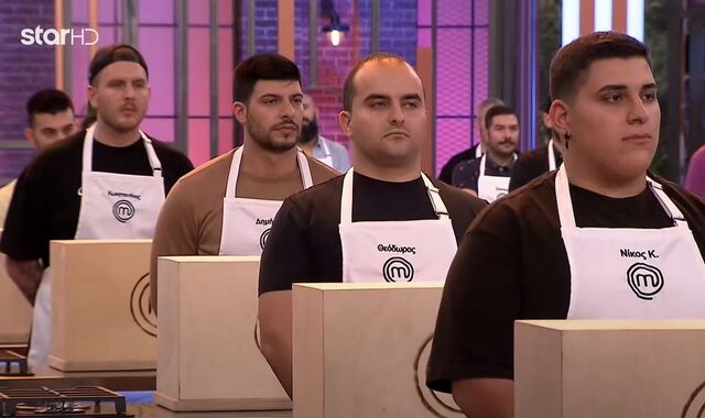 MasterChef 7: Άφωνοι οι παίκτες στο πλατό με την ανακοίνωση των κριτών – “Ξεχάστε ό,τι ξέρατε”