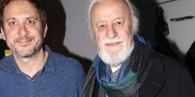 Νότης Μαυρουδής: Οργή του γιου του για τους “παπαράτσι” έξω από το εξοχικό τους